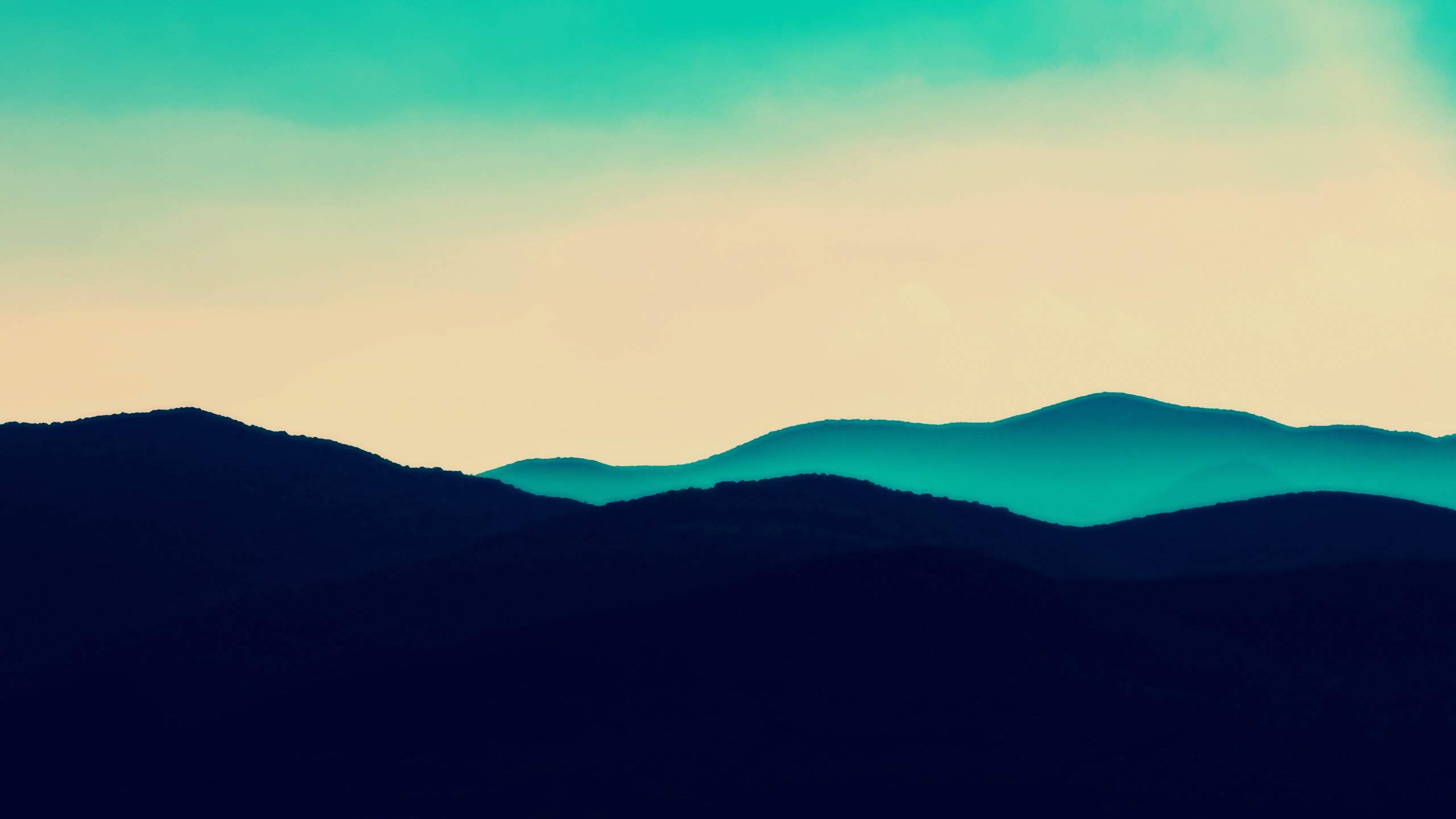 Hill - HD Wallpaper 