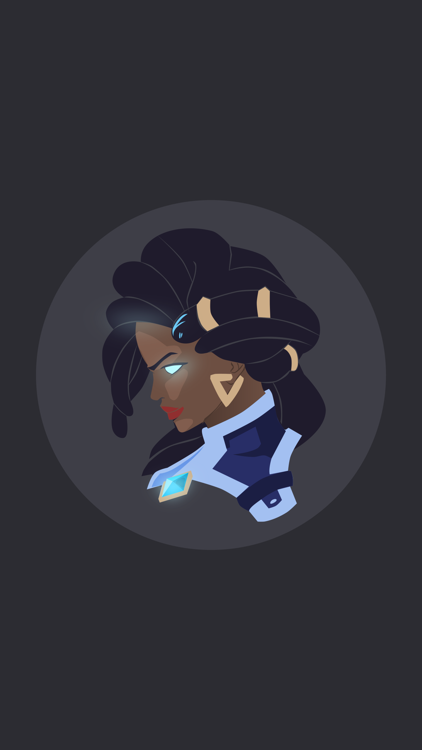 Mobile Wallpaper Imani Paladins - HD Wallpaper 