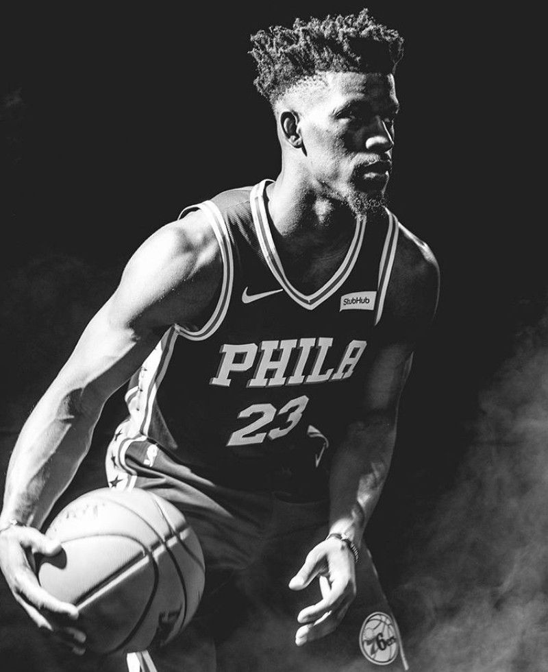 Jimmy Butler Wallpaper 76ers 800x980 Wallpaper teahub.io