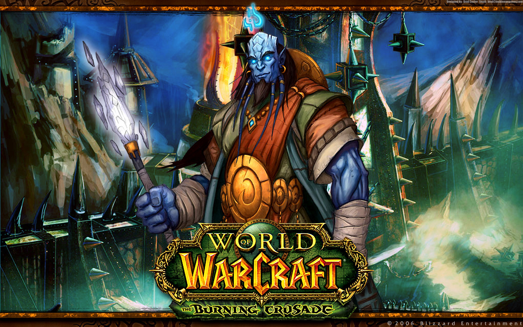 World Of Warcraft - HD Wallpaper 