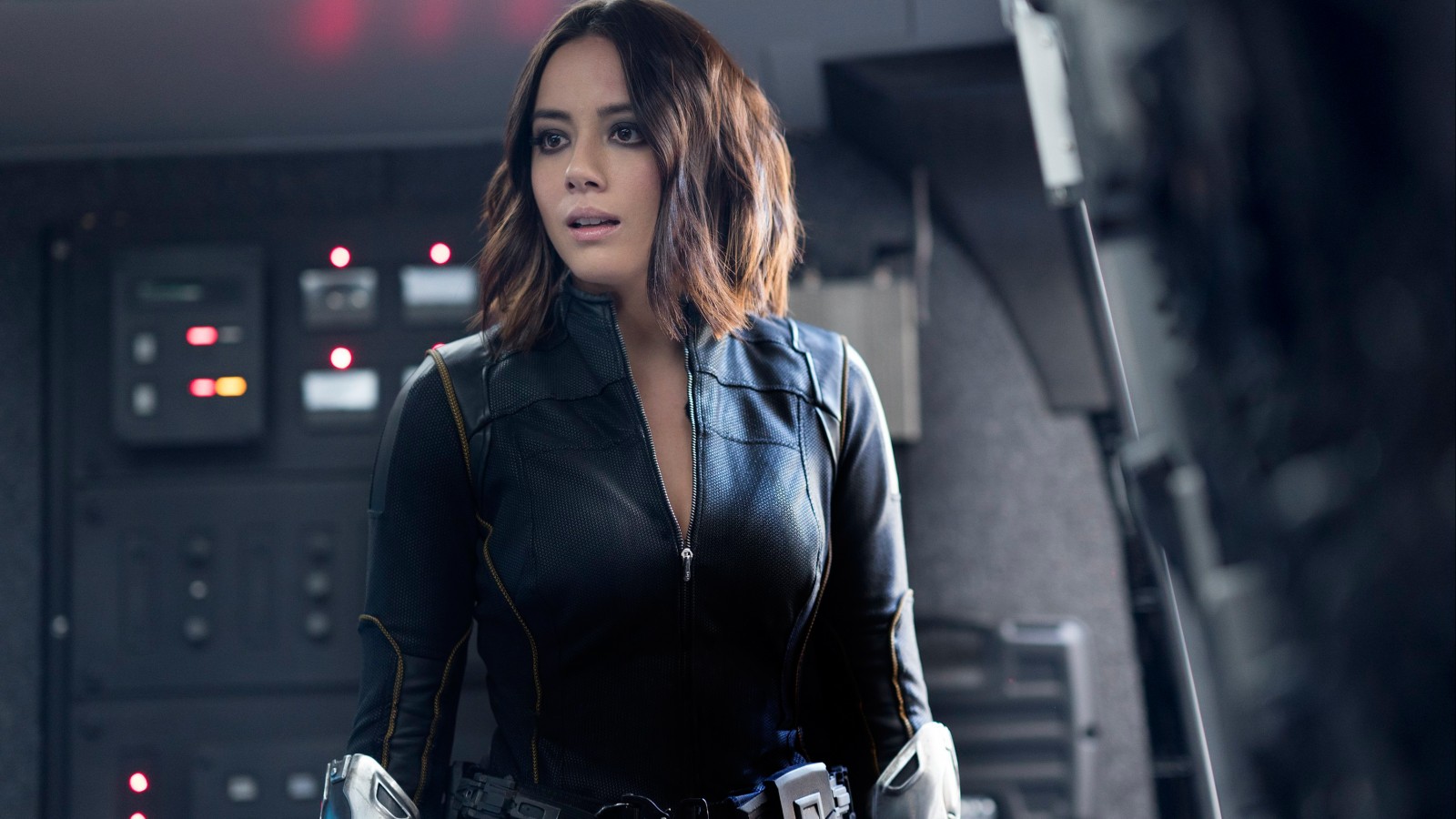 Chloe Bennet Agents Of Shield Season 5 - HD Wallpaper 