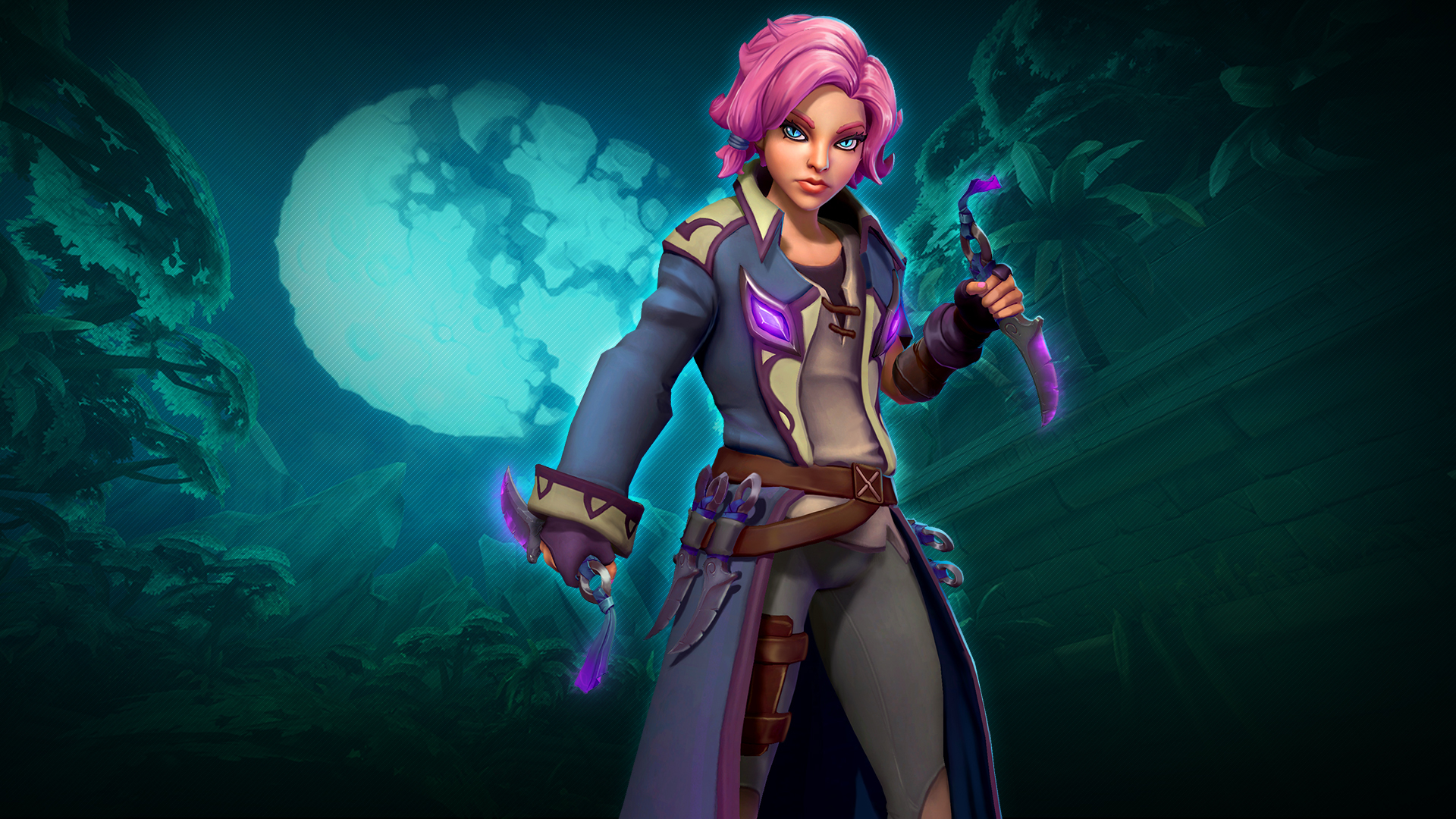 Maeve Paladins - HD Wallpaper 
