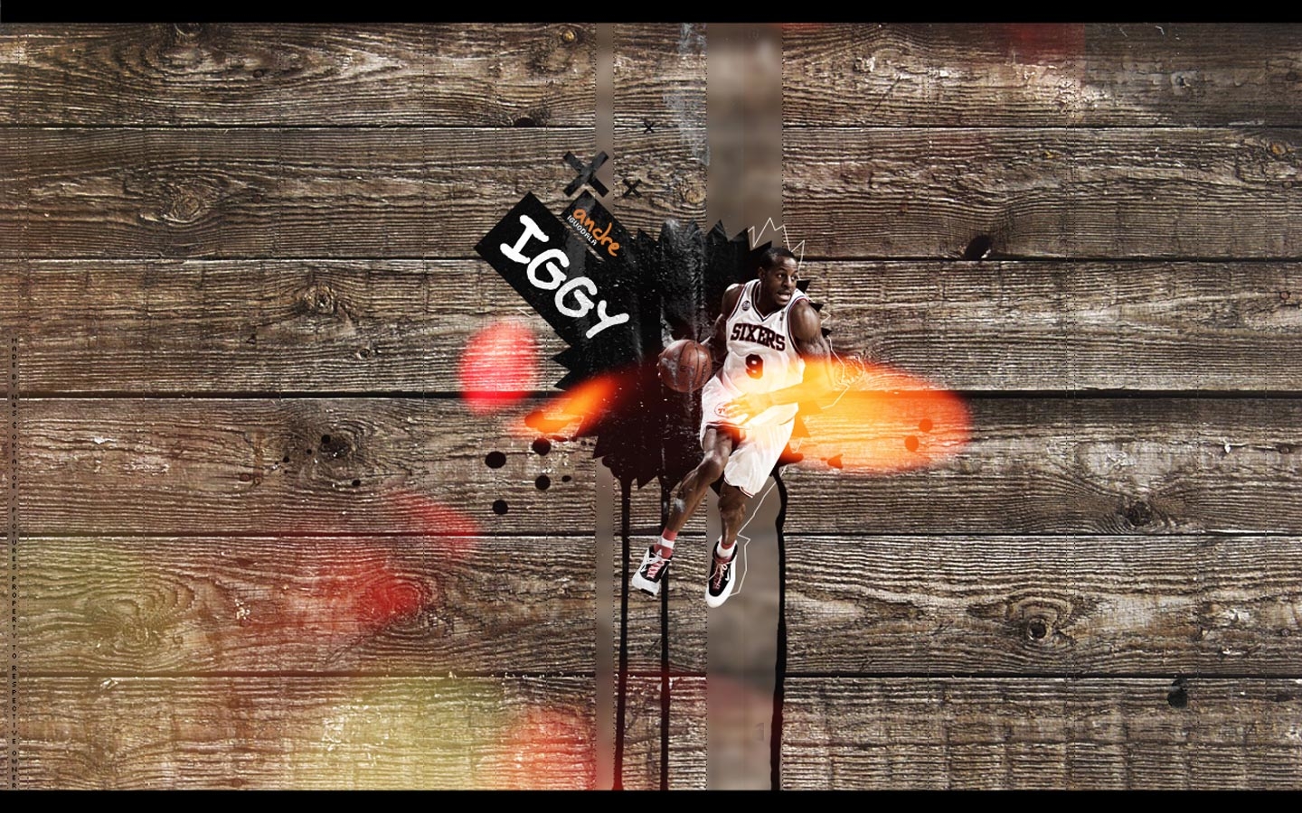 Andre Iguodala - HD Wallpaper 