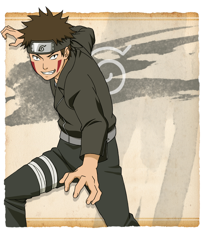 Kiba Art - HD Wallpaper 