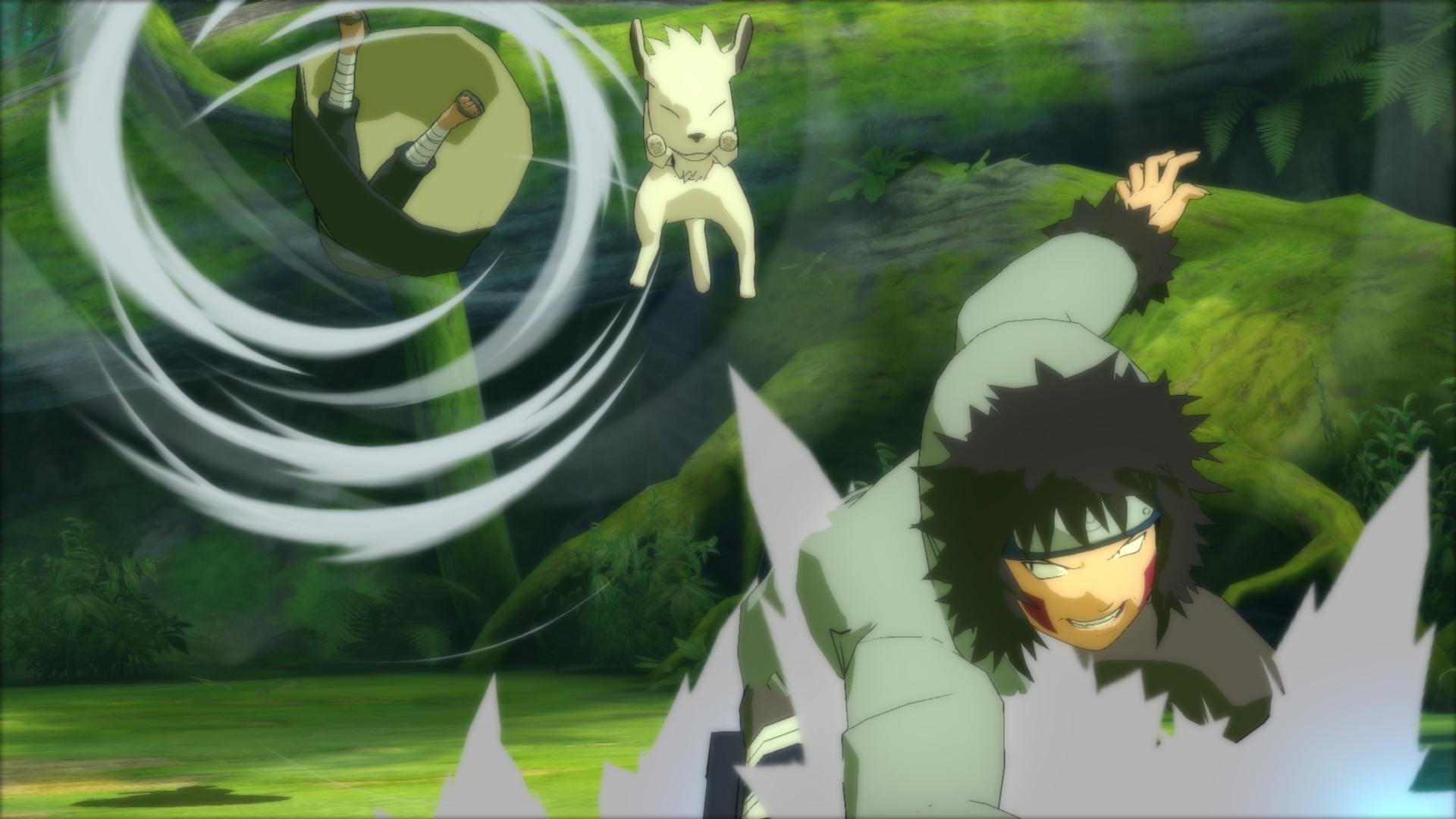 Free Download Naruto Shippuden - Naruto Shippuden: Ultimate Ninja Storm Revolution - HD Wallpaper 