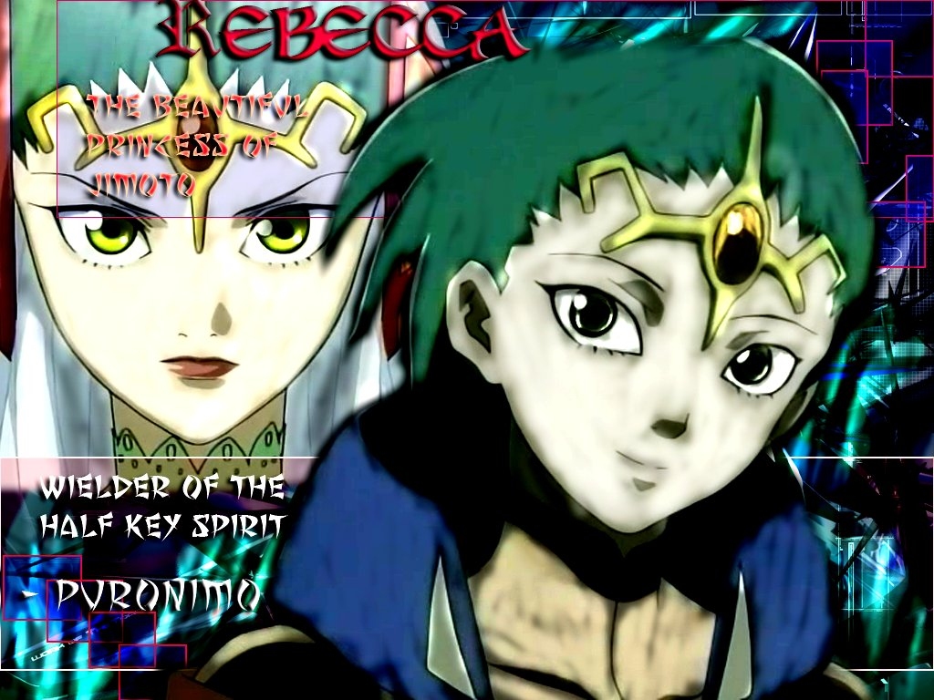 Rebecca Kiba - HD Wallpaper 