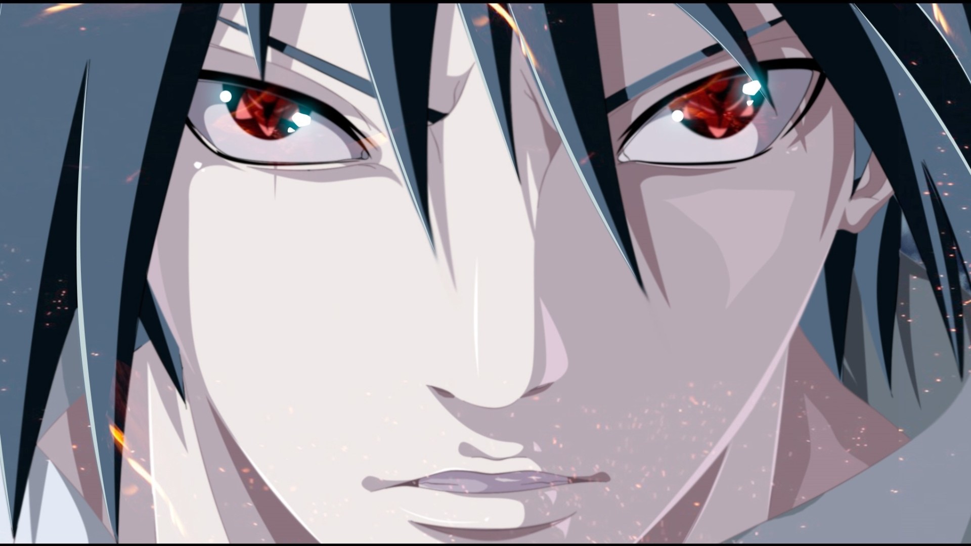 Sasuke Uchiha - HD Wallpaper 