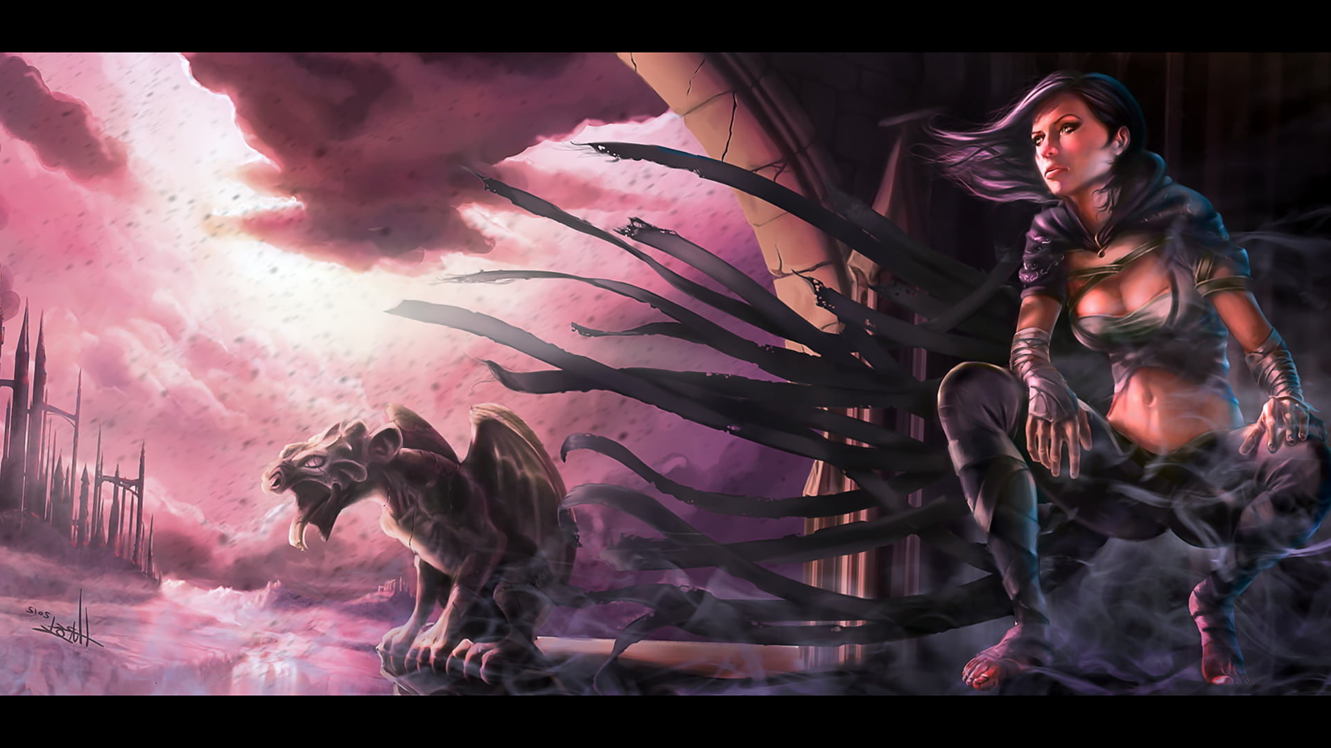 Mistborn Wallpaper Hd - HD Wallpaper 