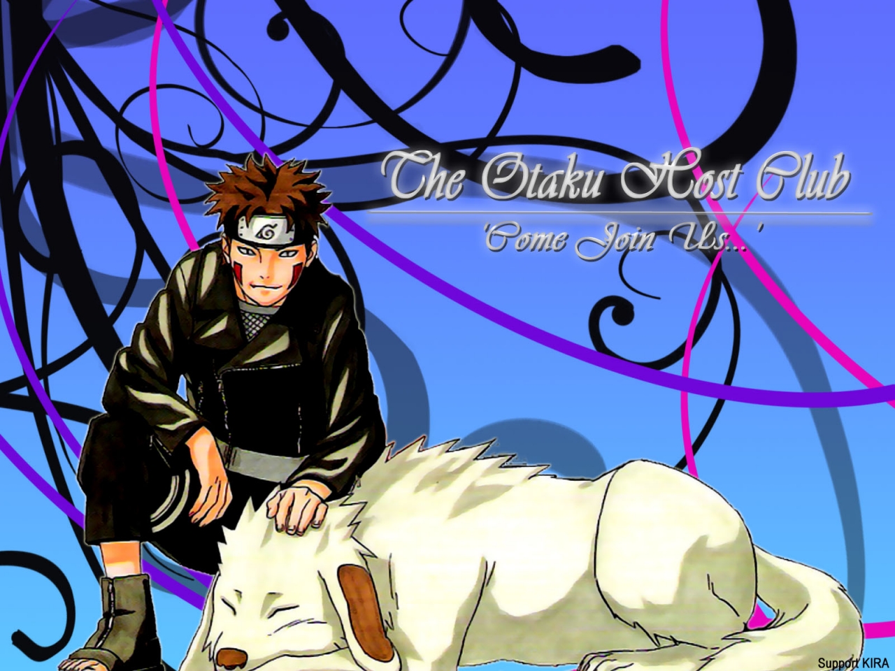 Kiba ♥ ♥ ♥ - Yammy Bleach - HD Wallpaper 