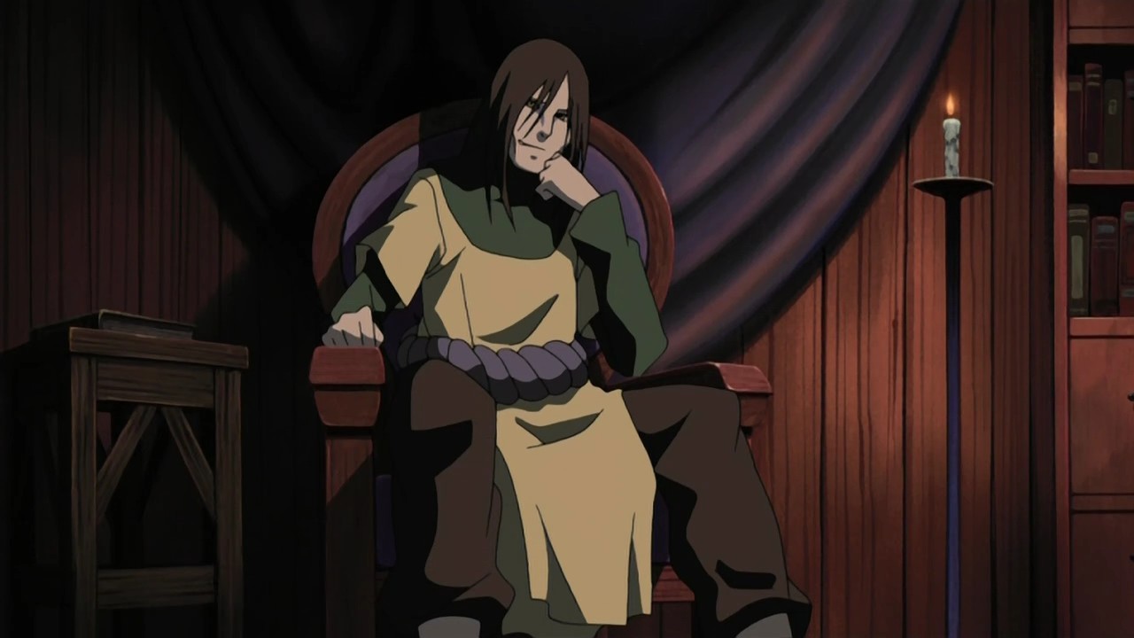 Orochimaru - Naruto Shippuden Orochimaru - HD Wallpaper 