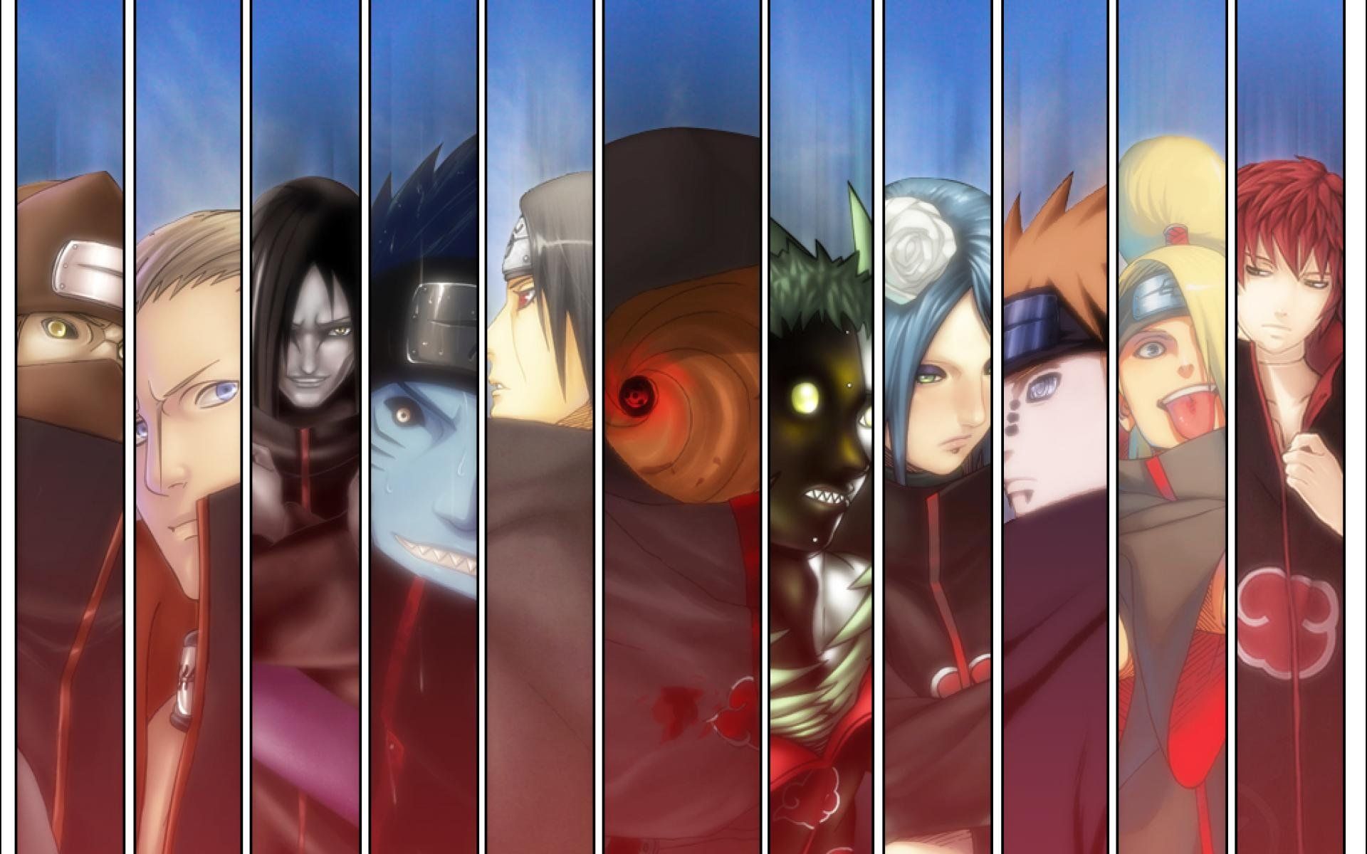 Kakuzu Fondos De Pantalla Akatsuki - 1920x1200 Wallpaper - teahub.io