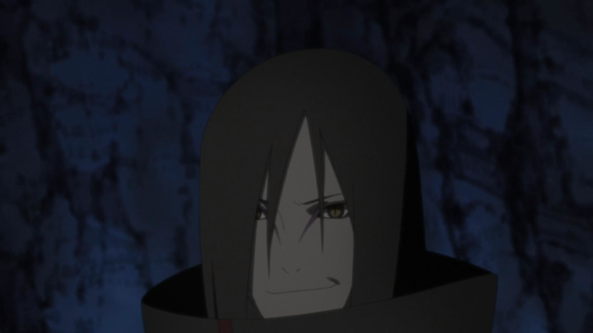 Best Naruto Shippuden - Orochimaru - HD Wallpaper 
