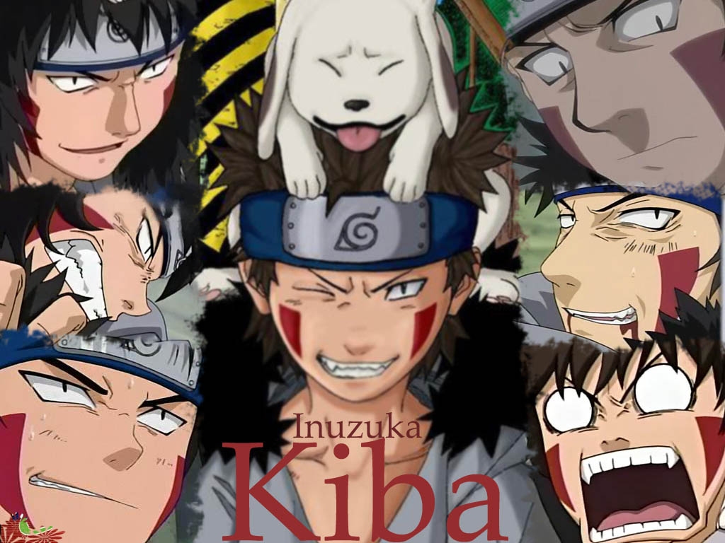 Kiba ♥ ♥ ♥ - Kiba Inuzuka - HD Wallpaper 