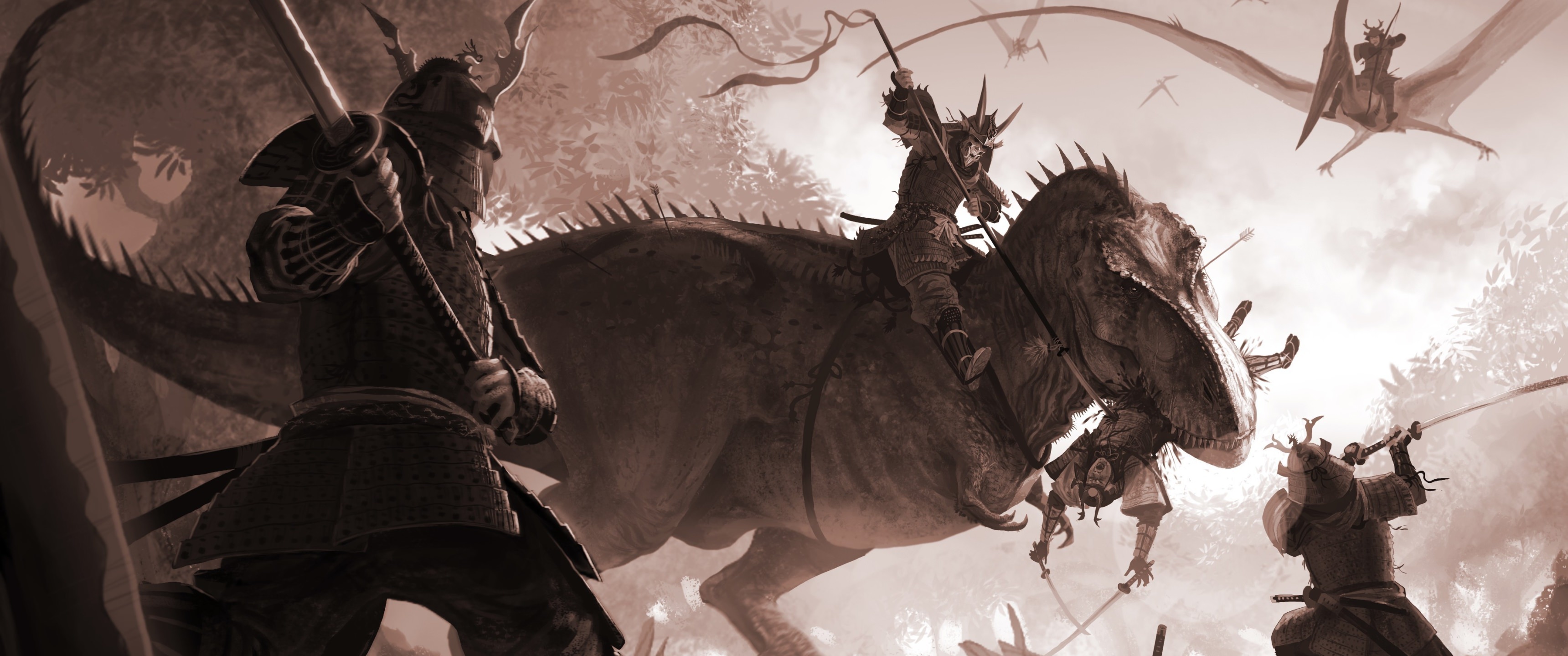 Gargoyle Wallpaper - HD Wallpaper 