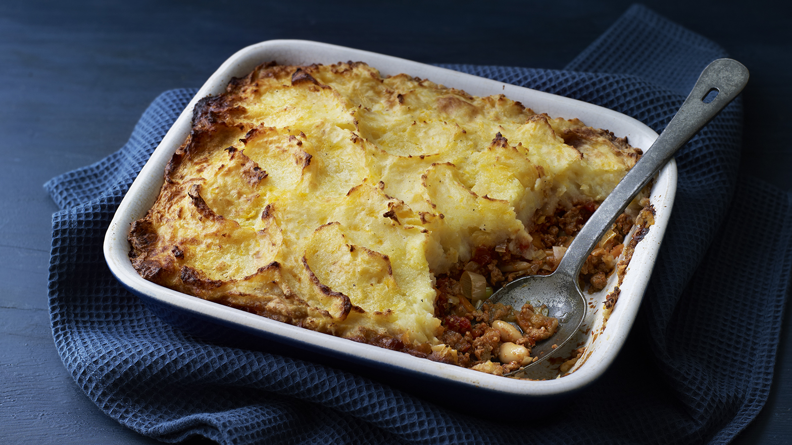 Vegetarian Cottage Pie - Veggie Cottage Pie - HD Wallpaper 
