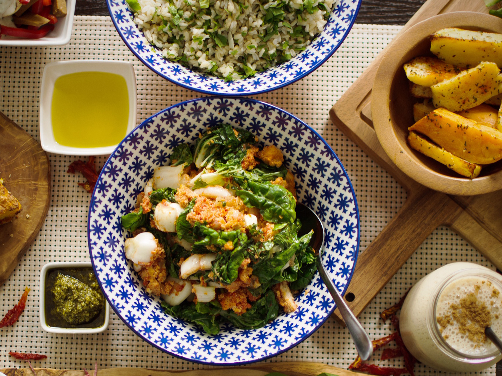vegan restaurants near longwood gardens