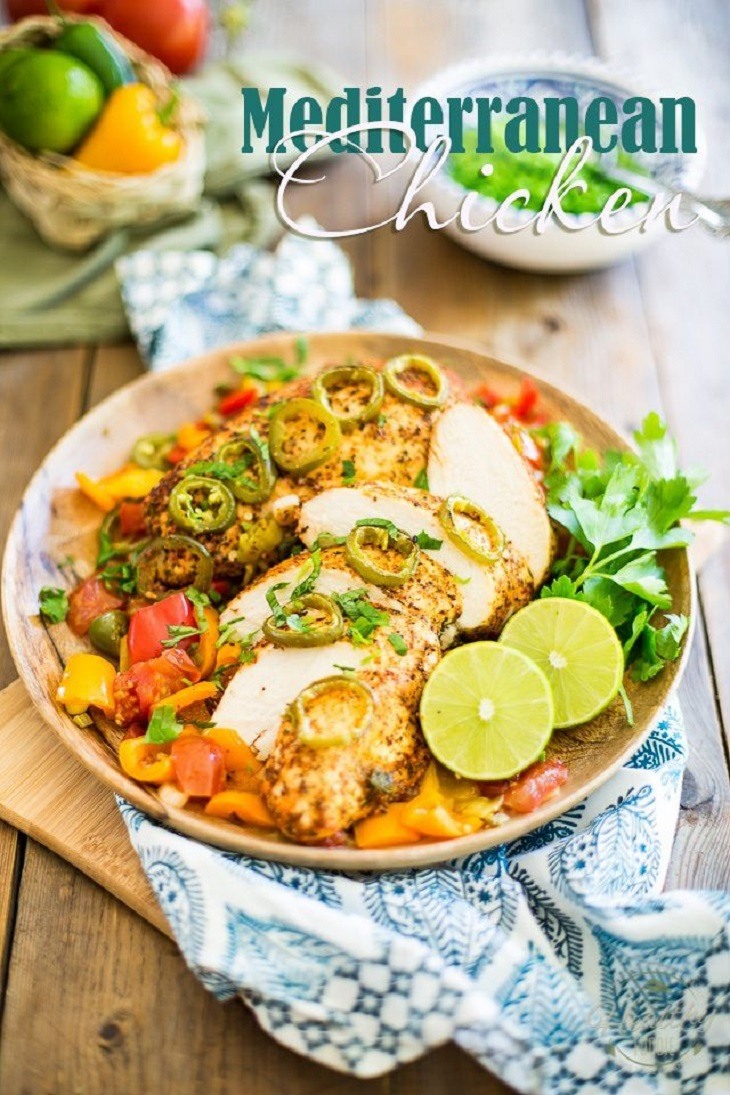 Mediterranean Chicken Keto Diet Menu Iphone Wallpaper - HD Wallpaper 