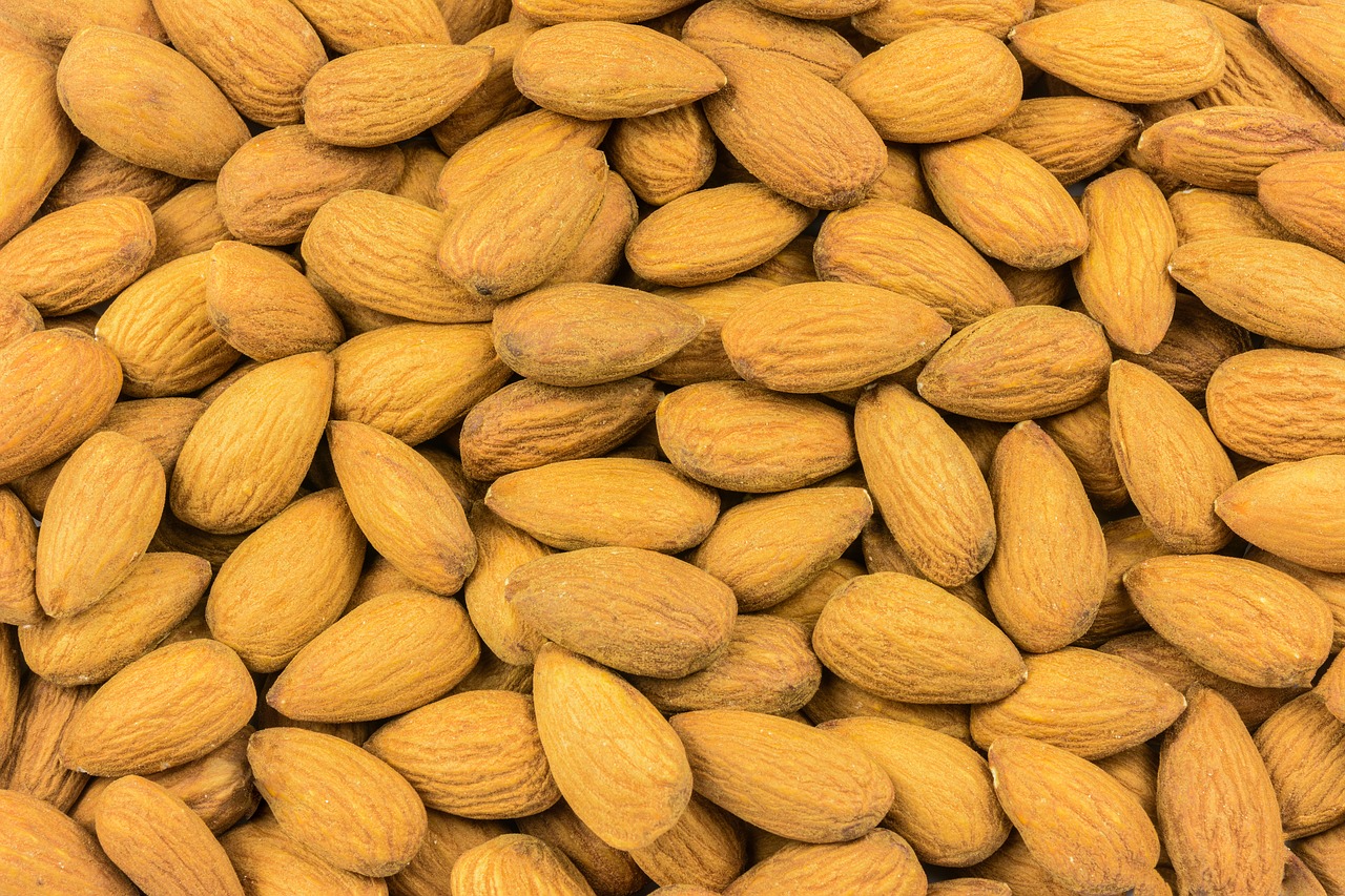 Background,full Healthy Lifestyle,eating Healthy,healthy - American Almond - HD Wallpaper 