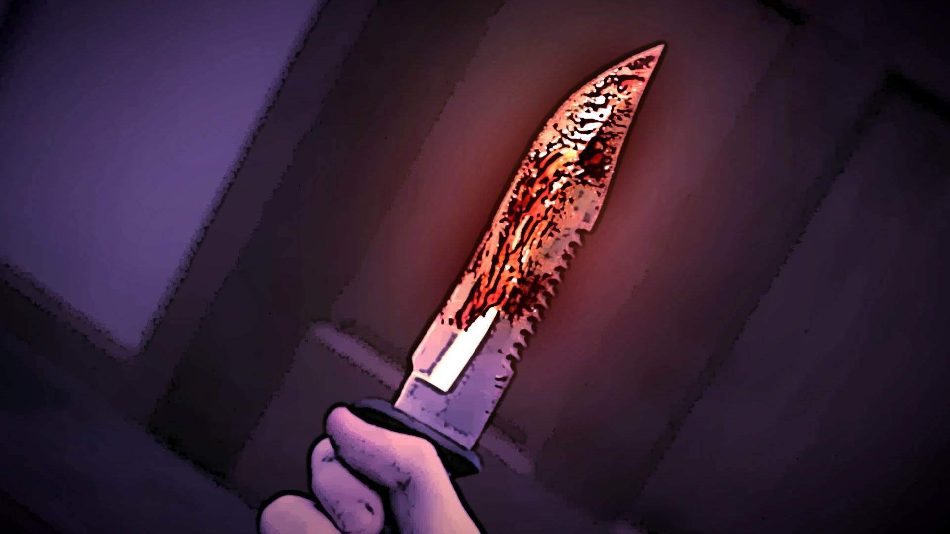 Macbeth's Dagger - HD Wallpaper 