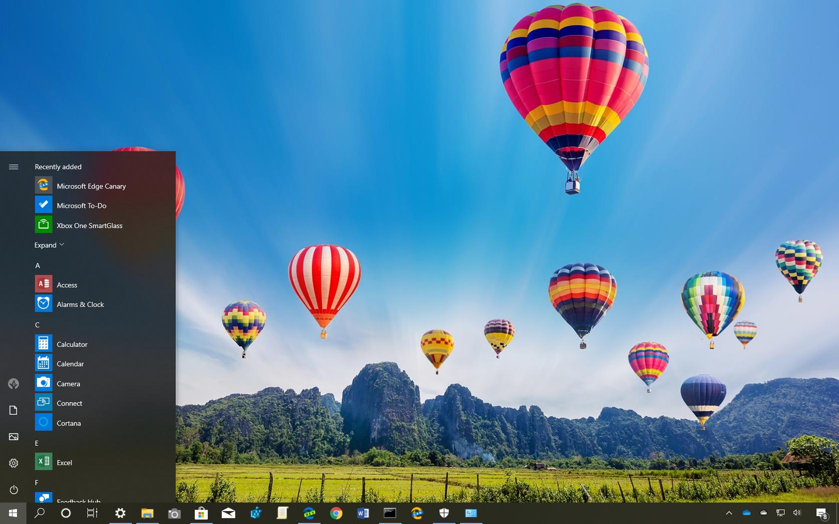 Hot Air Balloons Theme For Windows - Araku Hot Air Balloon Festival - HD Wallpaper 