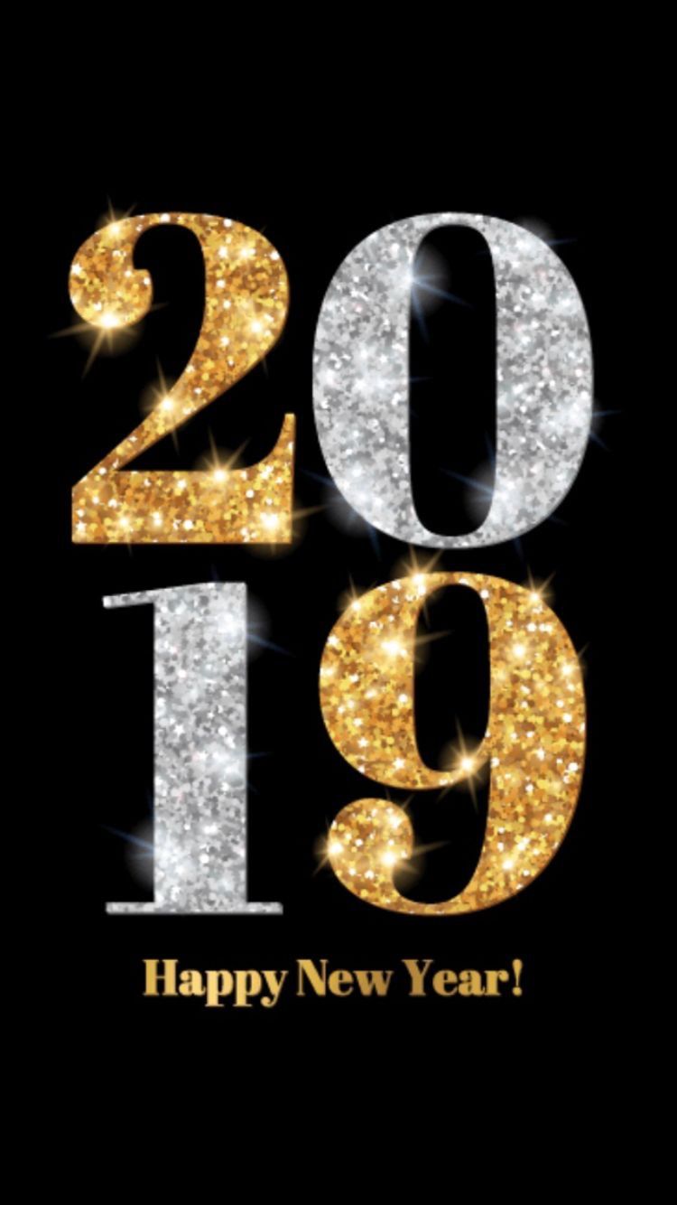 3d Happy New Year Iphone Wallpaper - Happy New Year 2020 Wallpaper Iphone - HD Wallpaper 