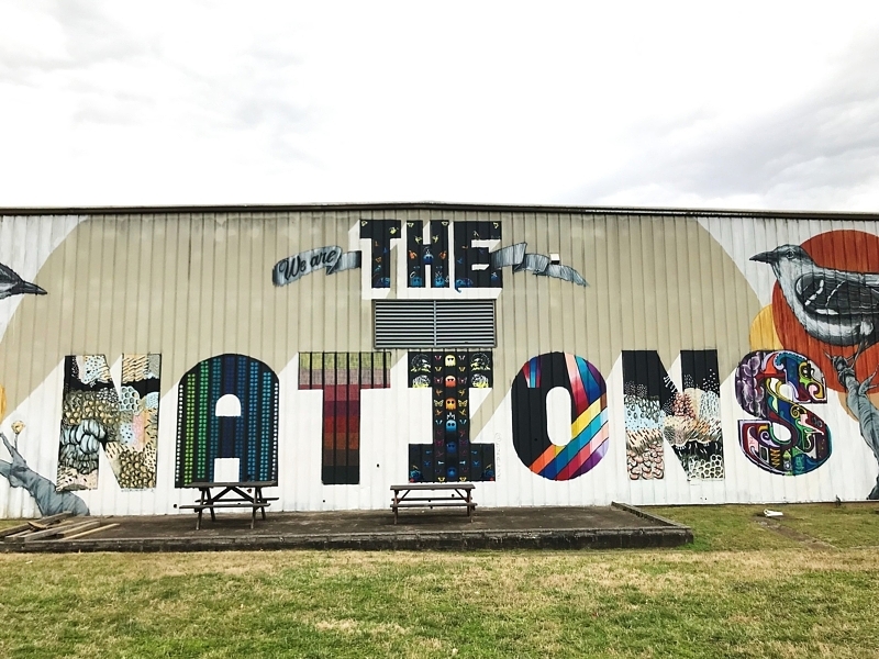 Graffiti - HD Wallpaper 