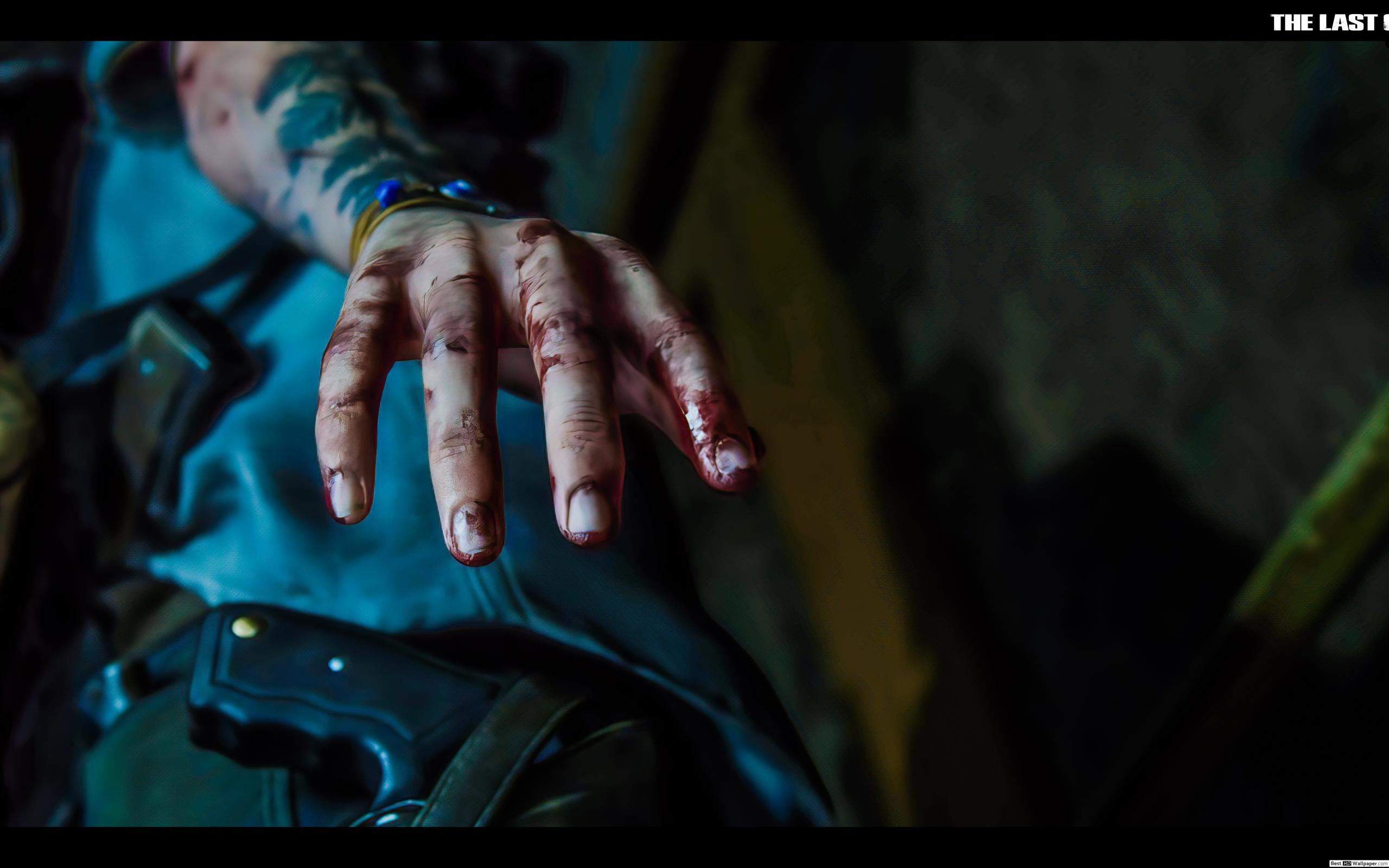 Last Of Us 2 Gif - HD Wallpaper 