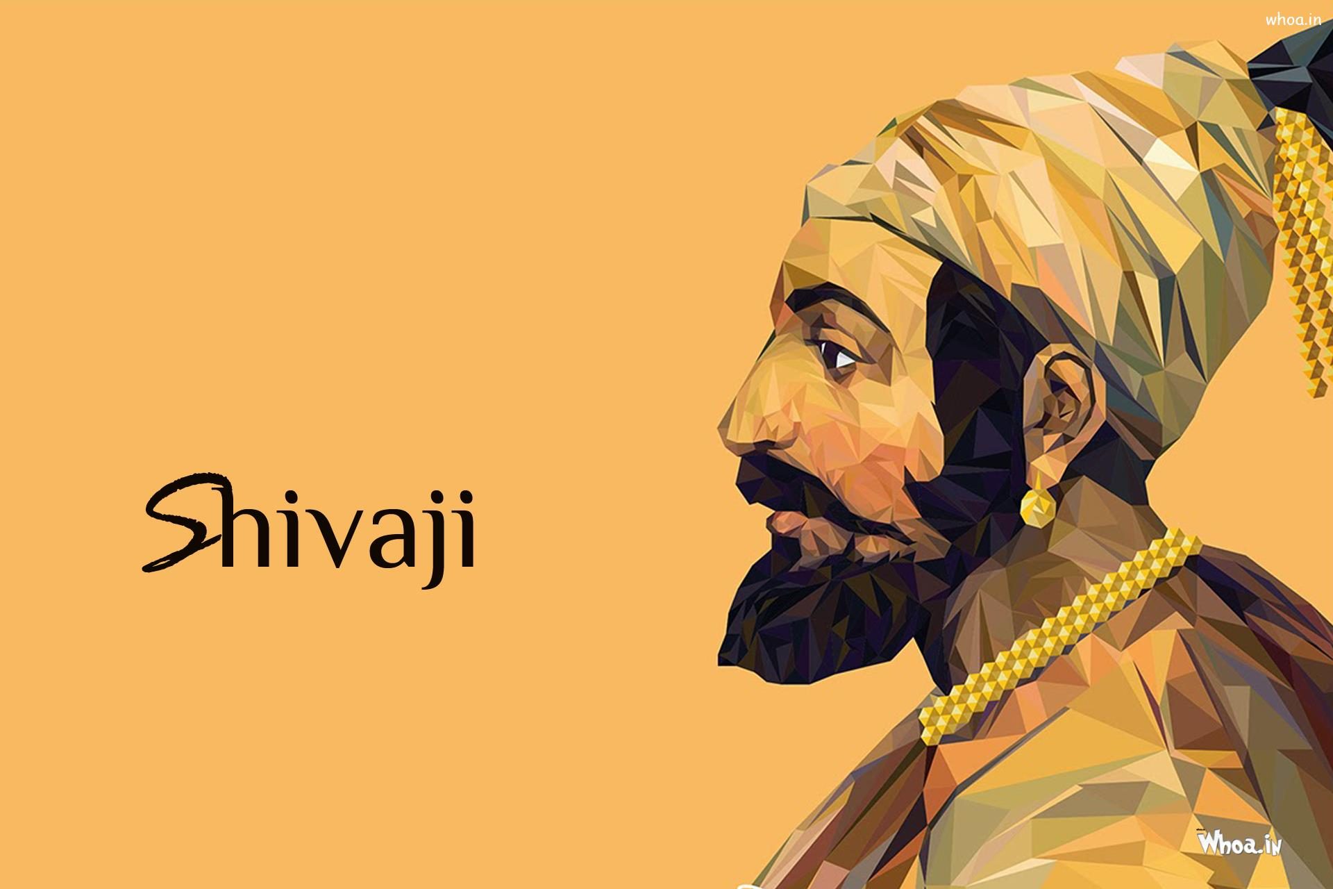 Posters Of Kings And Maharaj, Banned, Goan Village - Hd Wallpaper Painting Shivaji Maharaj - HD Wallpaper 