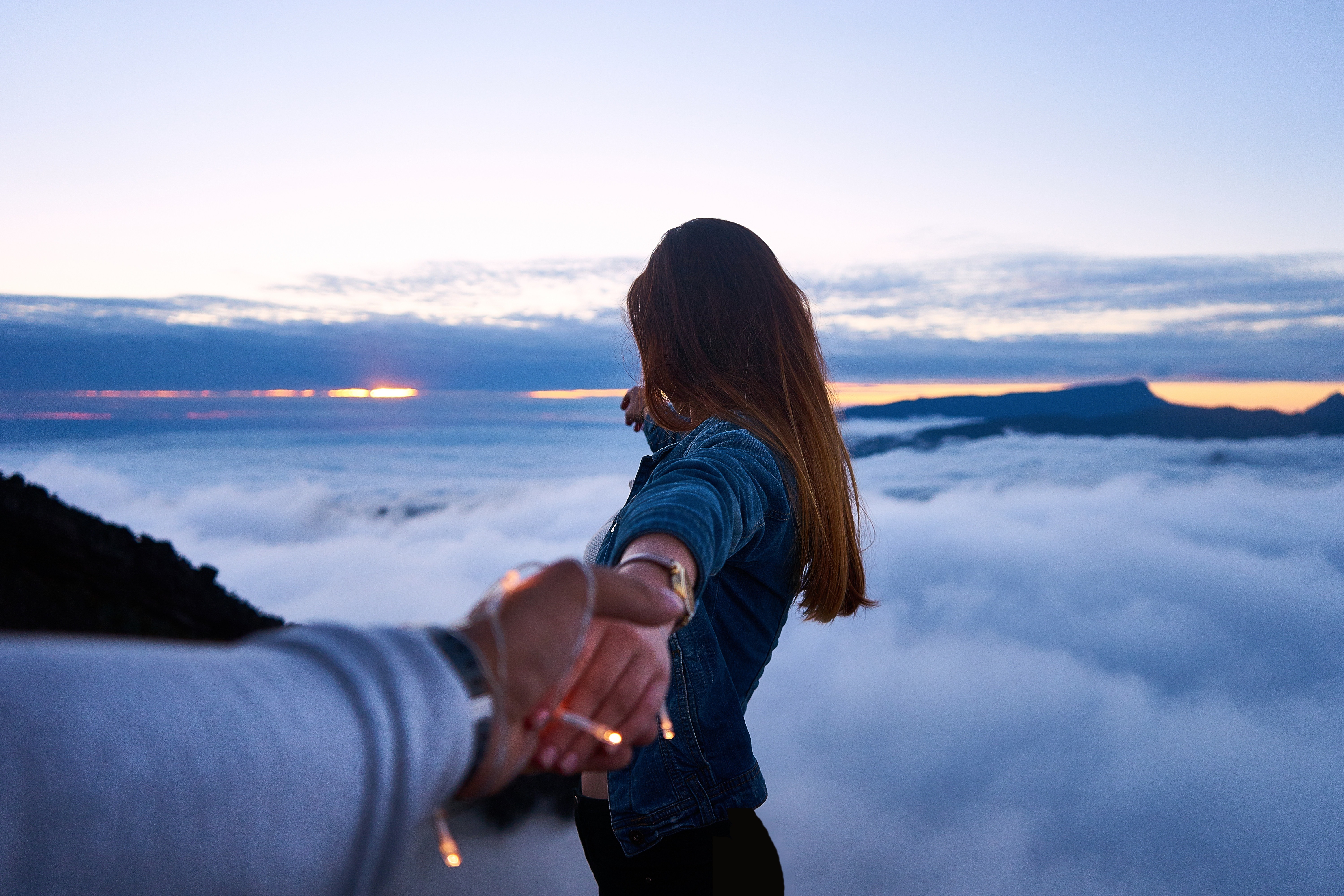 Let Go - HD Wallpaper 
