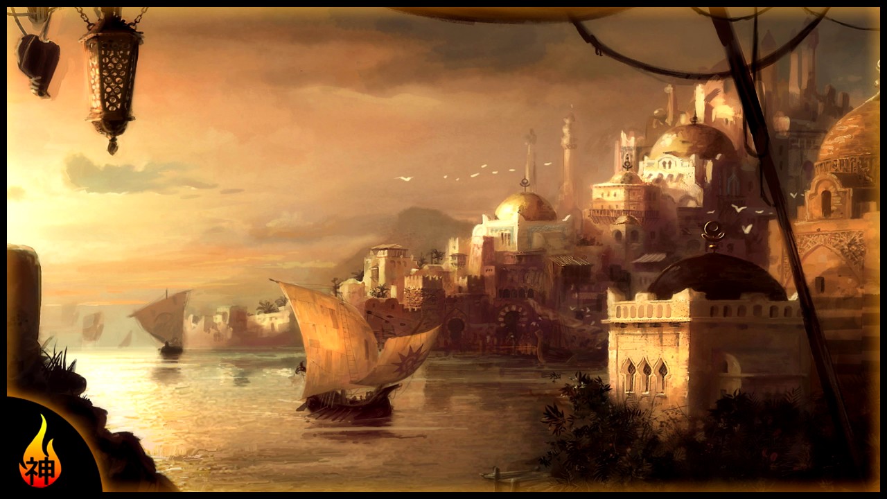 Anno 1404 Venice Artwork - HD Wallpaper 