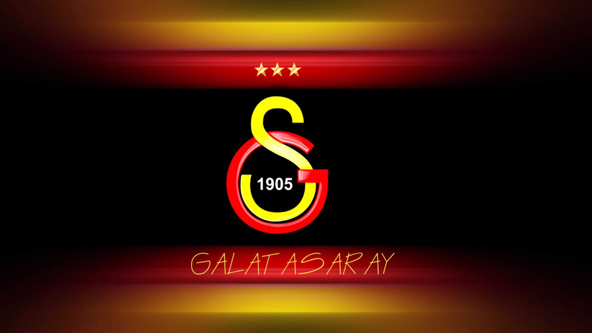 Galatasaray Sk Wallpaper - Galatasaray Logo - HD Wallpaper 
