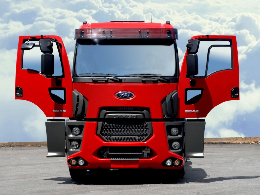 Matchbox 2013 Ford 13 Cargo - HD Wallpaper 