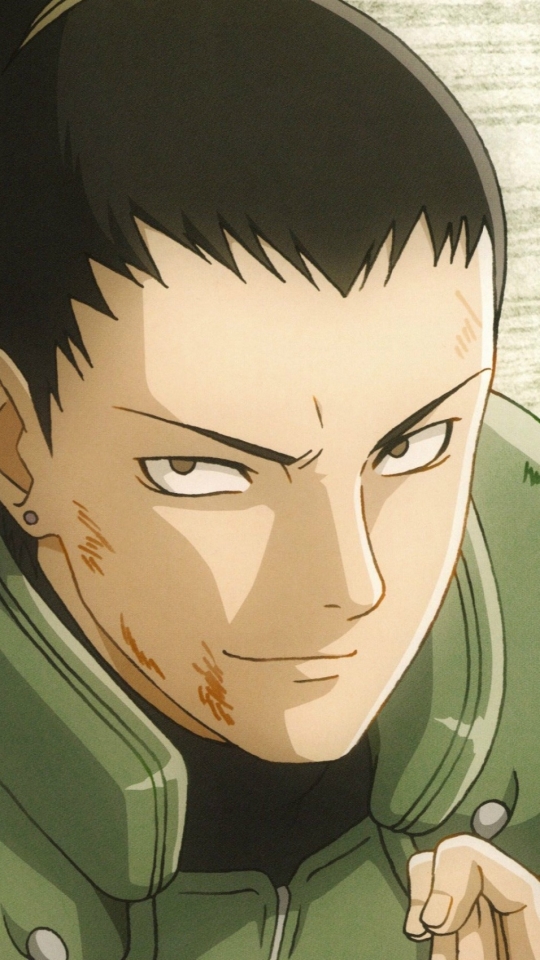 Phone Shikamaru Nara - HD Wallpaper 