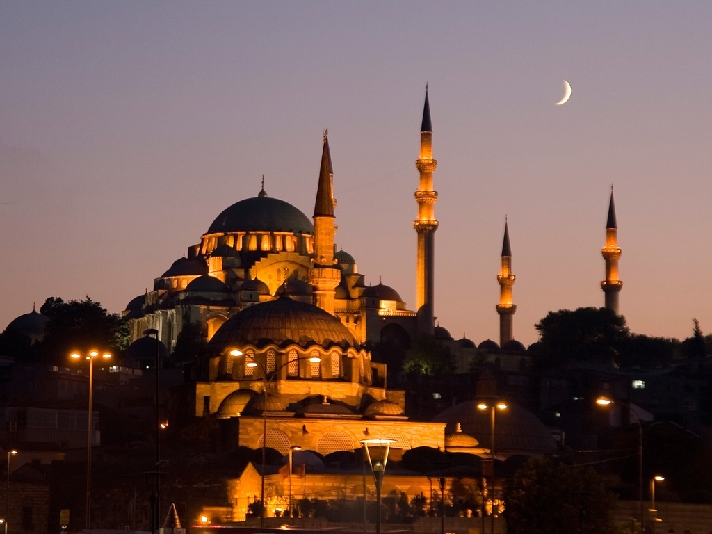 Selimiye Mosque And Its Social Complex - HD Wallpaper 