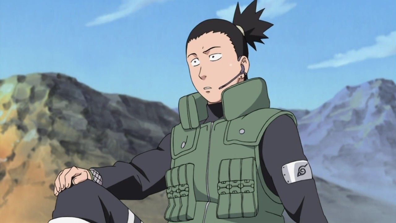 Shikamaru Screenshots - HD Wallpaper 