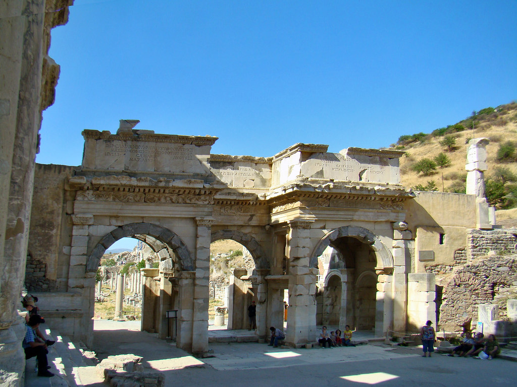 Triumphal Arch - HD Wallpaper 