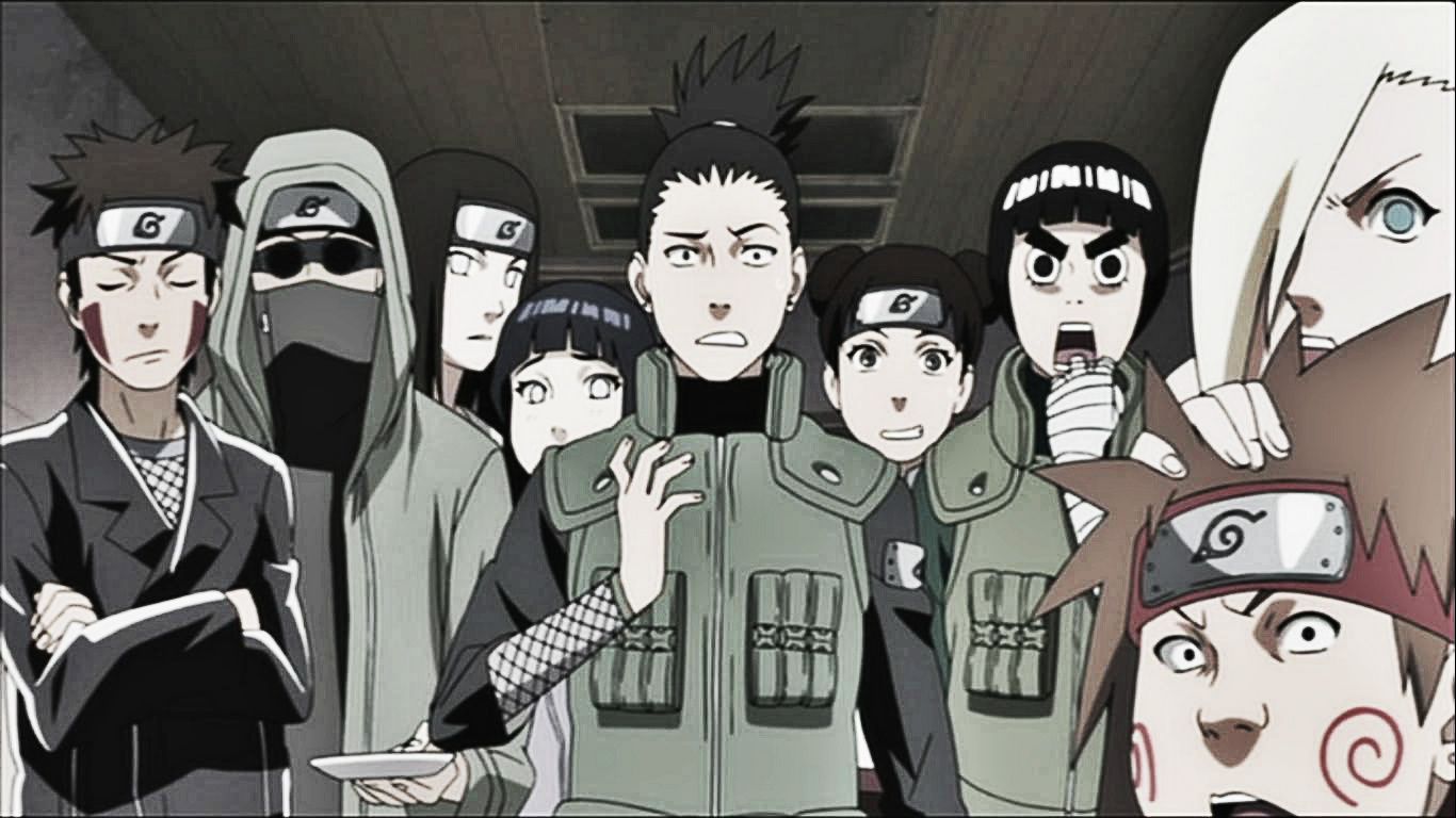 Naruto Shippuuden Movie 3 - HD Wallpaper 