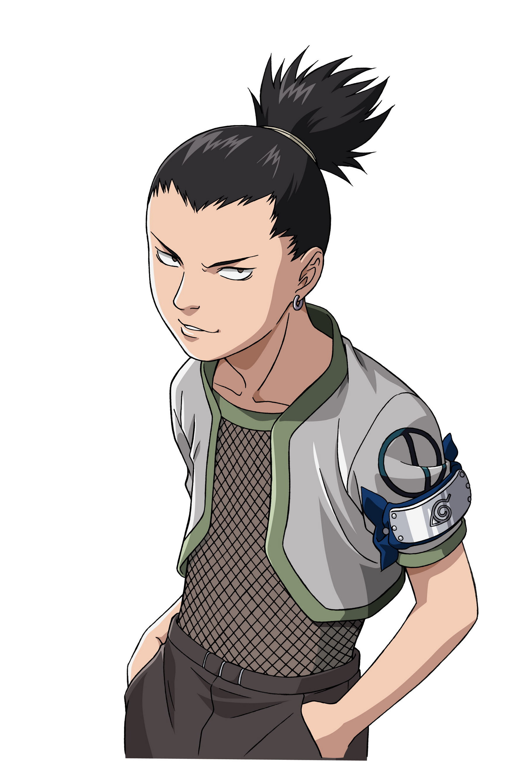 Shikamaru - HD Wallpaper 