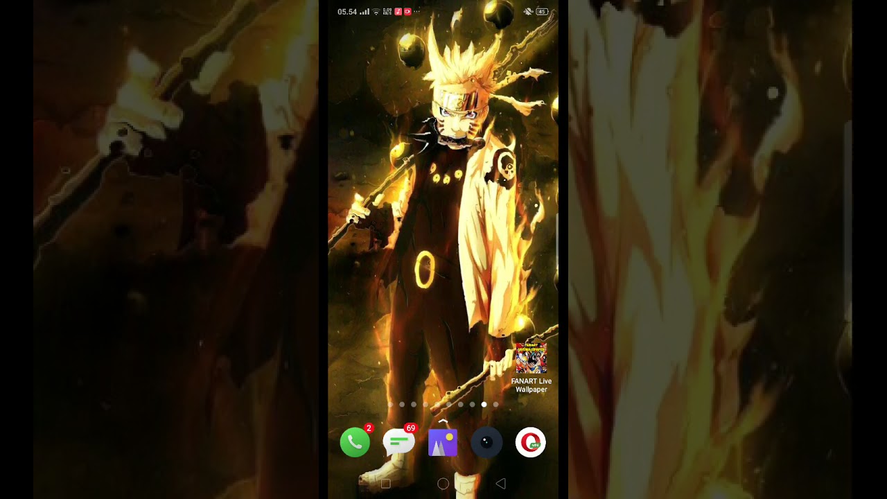 Naruto Six Paths Sage Mode - HD Wallpaper 