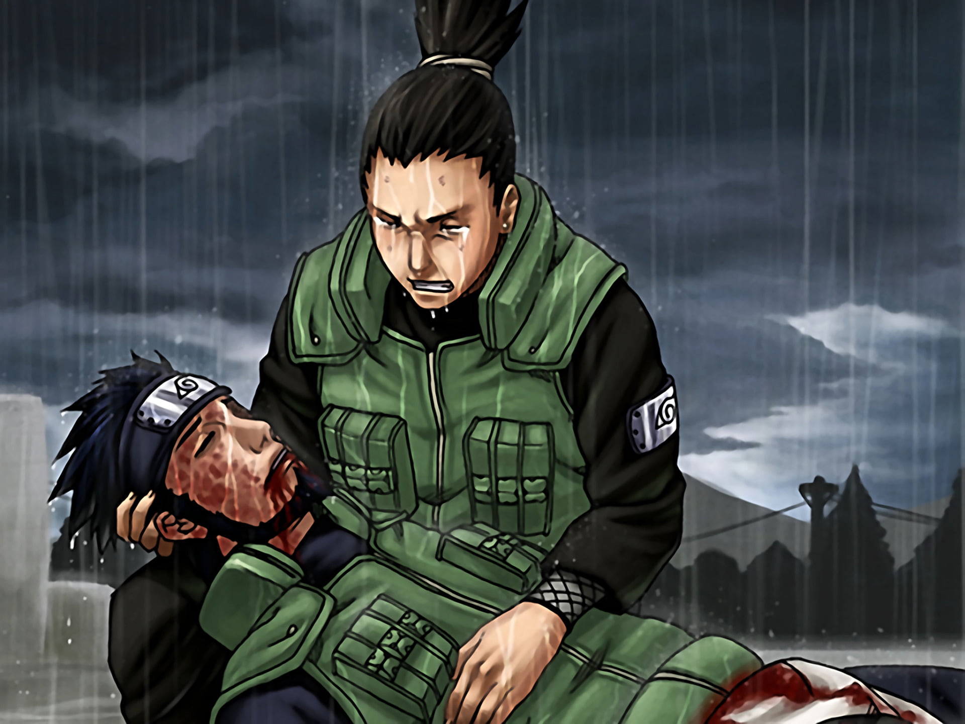 Shikamaru Nara - HD Wallpaper 