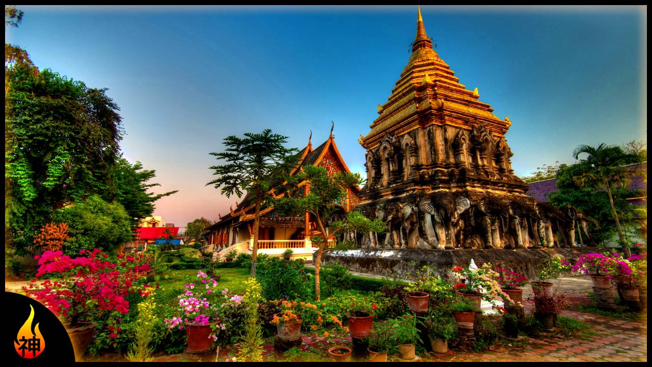 Chiang Mai - HD Wallpaper 