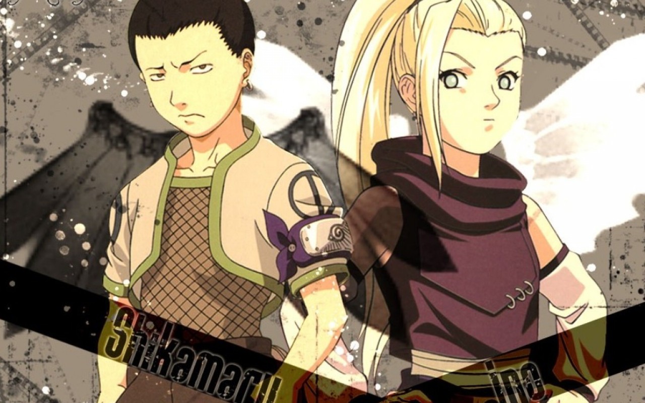 Ino Yamanaka - HD Wallpaper 