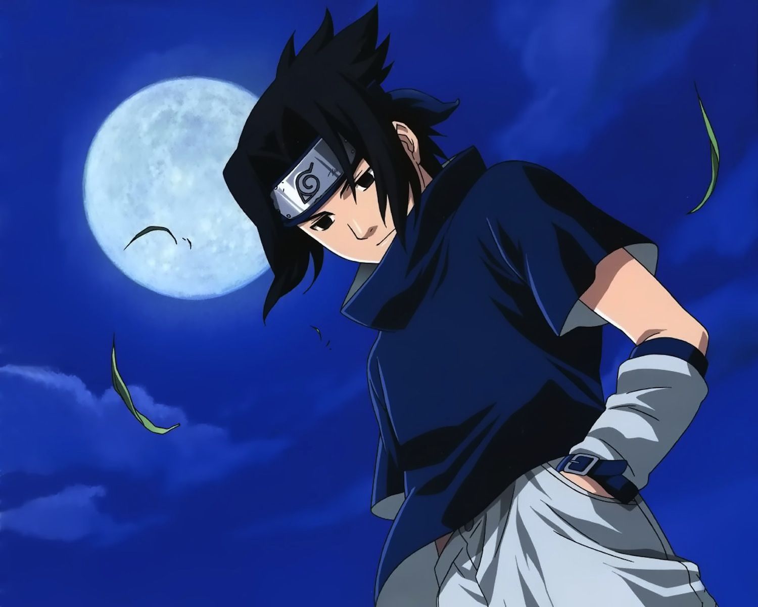 Sasuke Uchiha Kid - HD Wallpaper 