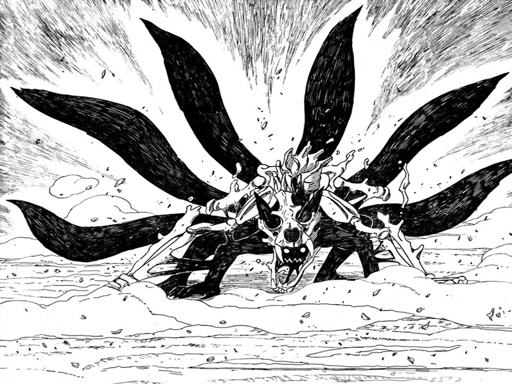 Quais desses ninjas realmente derrotariam Naruto 4 Tails? - Página 2 226-2268800_naruto-shippuden-kyuubi-naruto-uzumaki-jinchuuriki-naruto-six