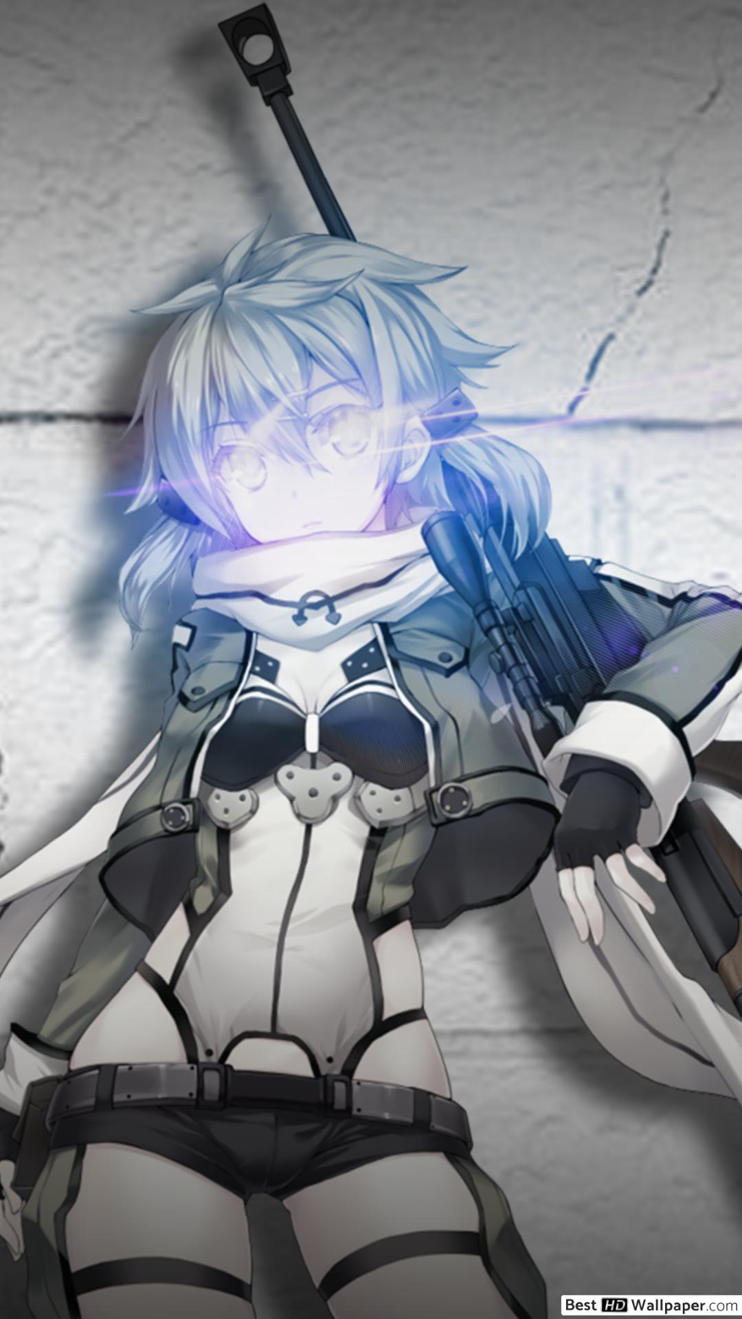 Personagens Do Gun Gale Online - HD Wallpaper 