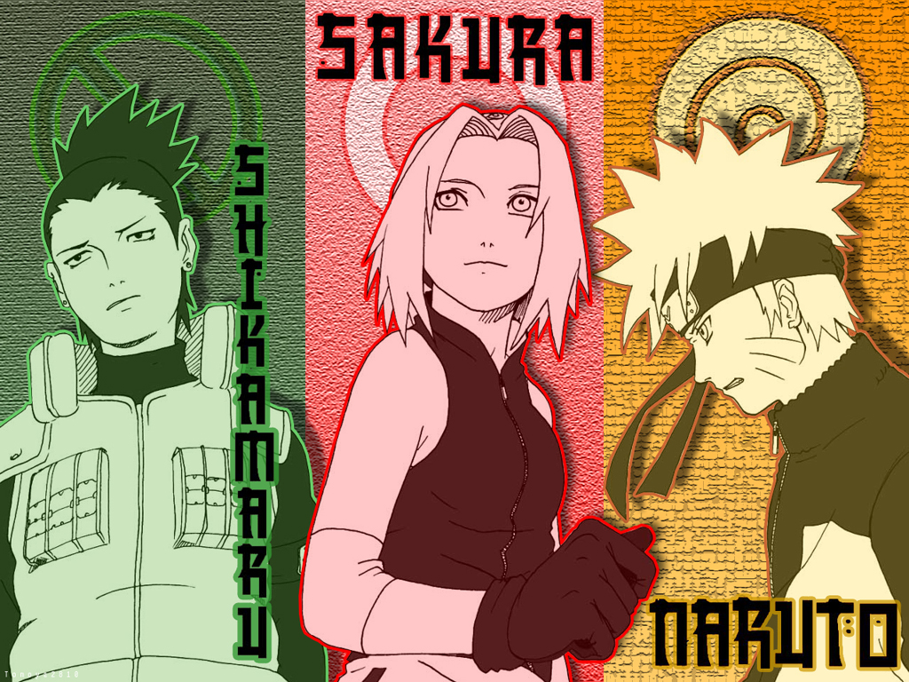 Masashi Kishimoto, Studio Pierrot, Naruto, Sakura Haruno, - Cartoon - HD Wallpaper 
