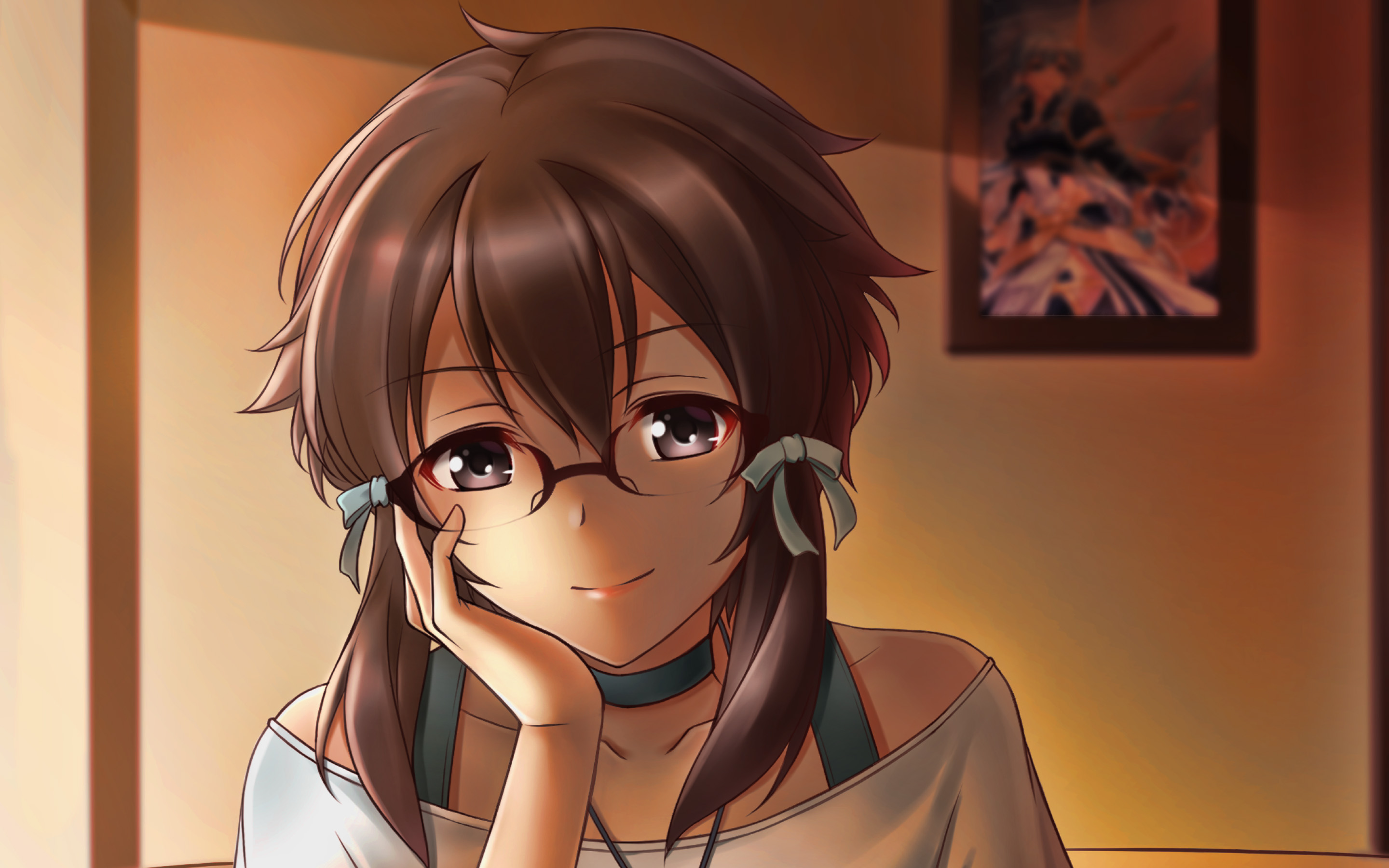 Asada Shino, Artwork, Sword Art Online, Manga, Sinon, - Asada Shino - HD Wallpaper 