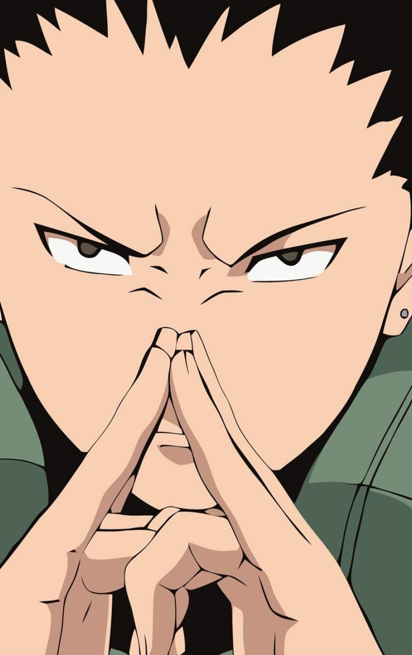 Shikamaru Nara - HD Wallpaper 