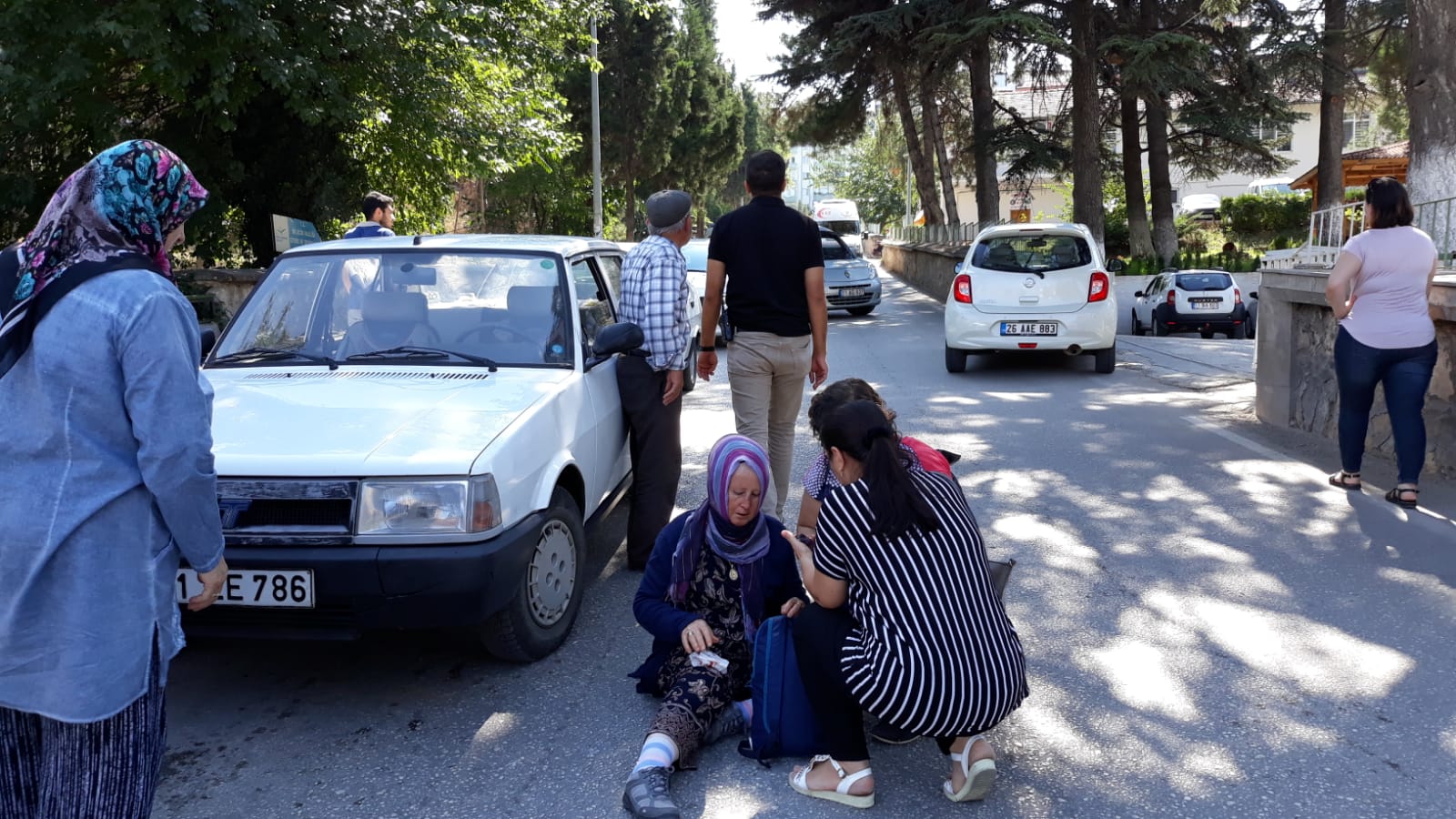 City Car - HD Wallpaper 