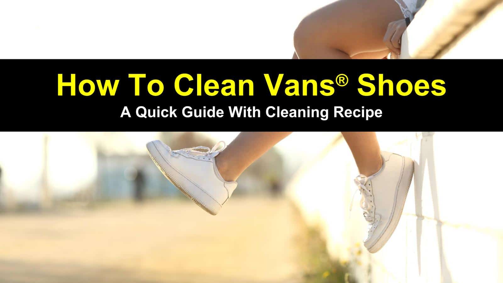How To Wash Vans Shoes Titleimg - Couch - HD Wallpaper 